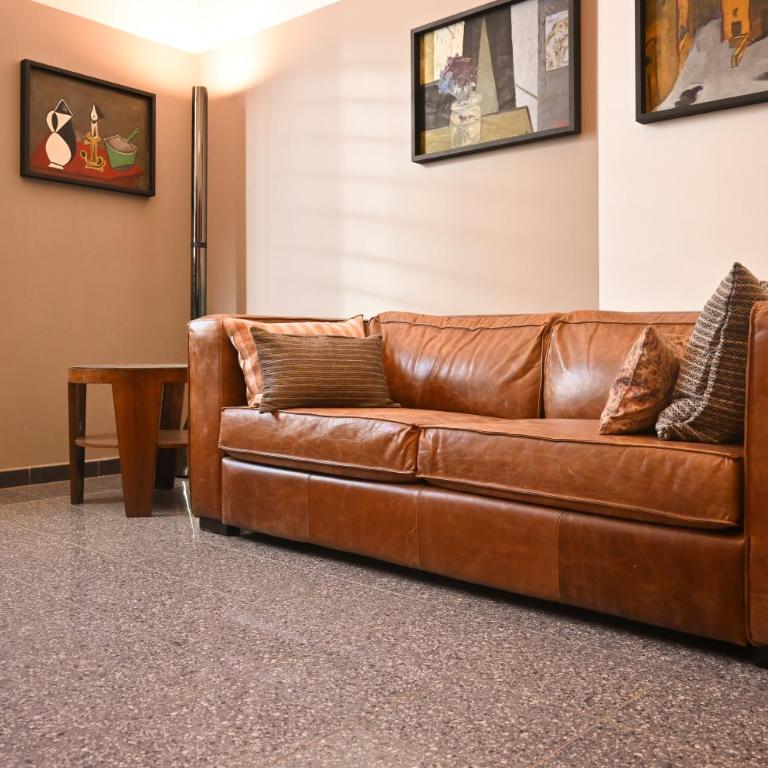 Panciatichi 10 - Careggi - Università - Appartamento con 1 Camera da Letto - 1