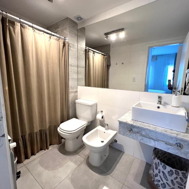 Departamento de Categoria Frente al Mar - Apartamento de 2 dormitorios - 12