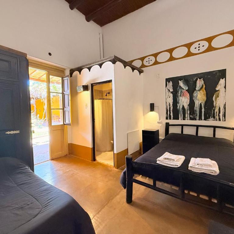 Posada San Eduardo - Standard Double Room - 3