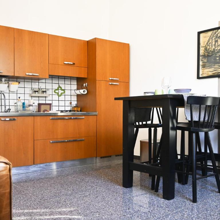 Panciatichi 10 - Careggi - Università - Appartamento con 1 Camera da Letto - 6