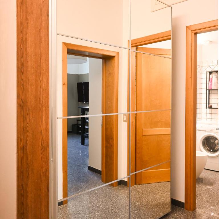 Panciatichi 10 - Careggi - Università - Appartamento con 1 Camera da Letto - 10