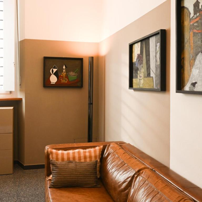 Panciatichi 10 - Careggi - Università - Appartamento con 1 Camera da Letto - 17