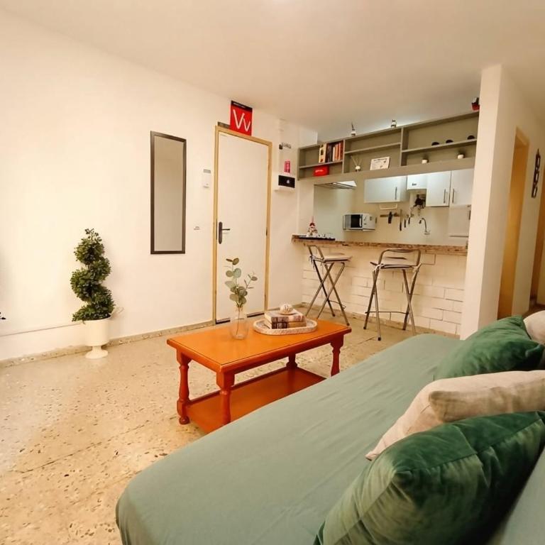 Apartamento RenTenerife Sand & Sea - El Medano - One-Bedroom Apartment - 2