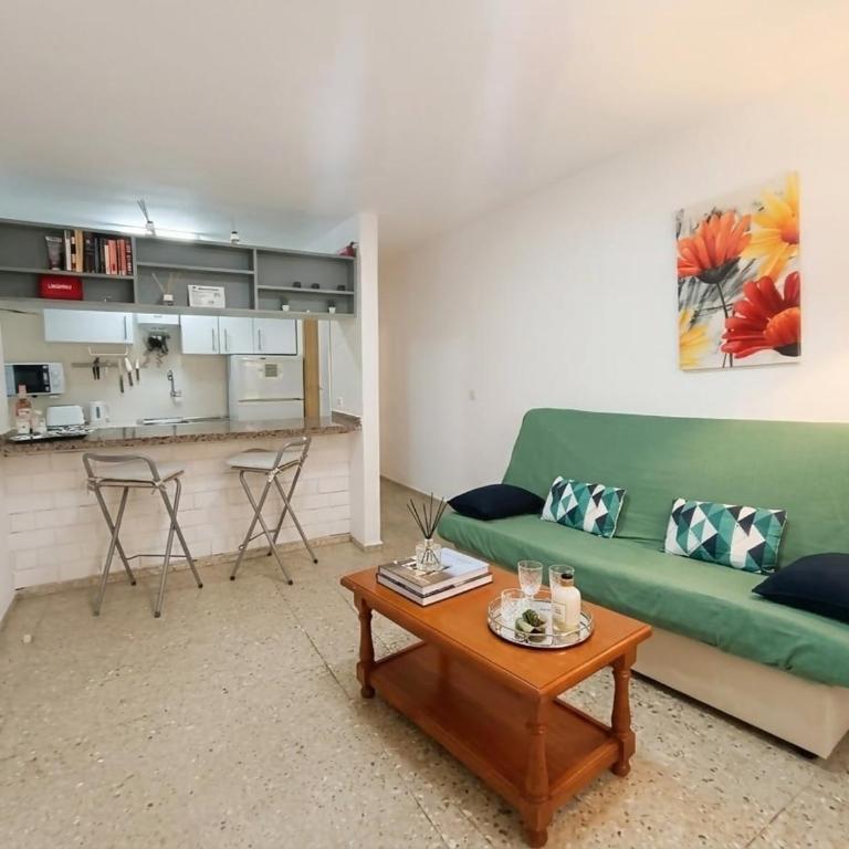 Apartamento RenTenerife Sand & Sea - El Medano - One-Bedroom Apartment - 11