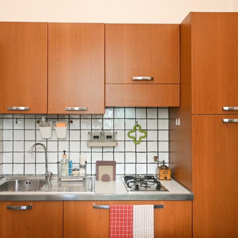 Panciatichi 10 - Careggi - Università - Appartamento con 1 Camera da Letto - 21