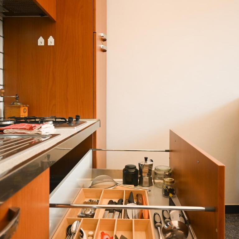Panciatichi 10 - Careggi - Università - Appartamento con 1 Camera da Letto - 27