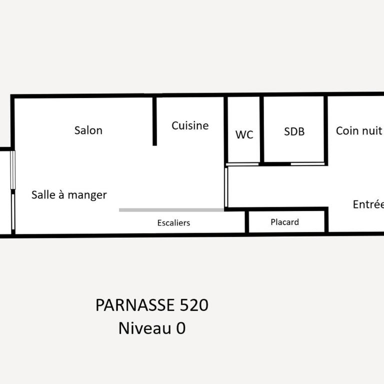 Idéal ski 6 pers, animaux, garage, WIFI, ascenseur - FR-1-304-18 - Appartamento (6 Adulti) - 17