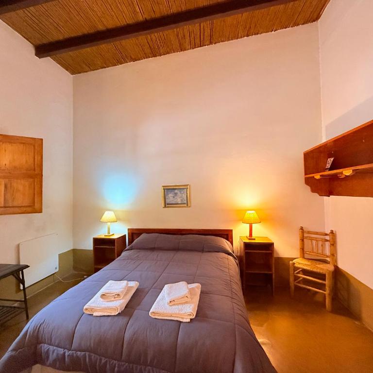 Posada San Eduardo - Standard Double Room - 2