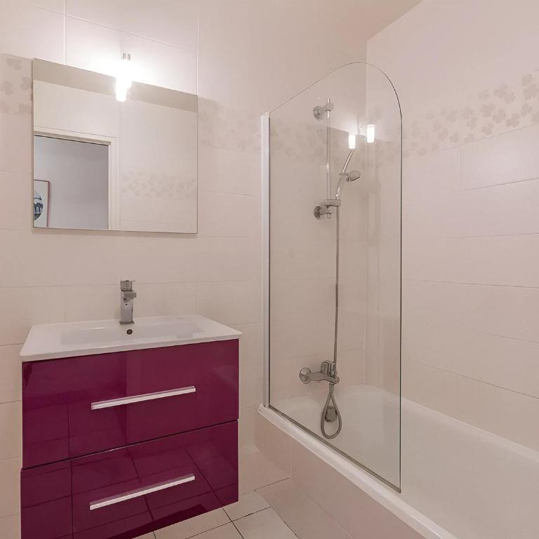 Appartement lumineux 3*, 2 chambres, animaux admis - FR-1-304-161 - Apartment (4 Erwachsene) - 10