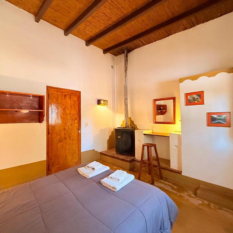 Posada San Eduardo - Standard Double Room - 3