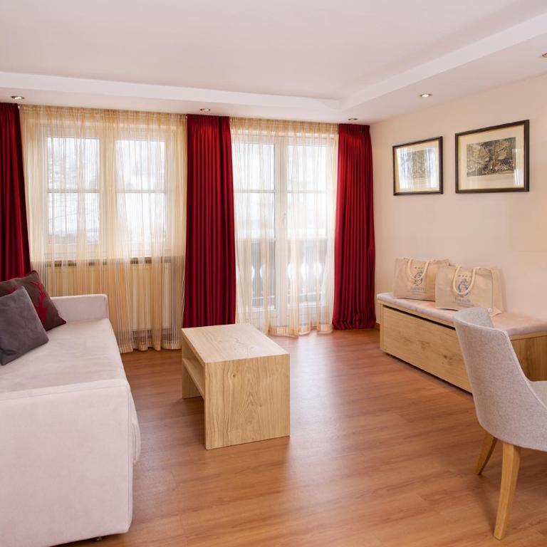 Hotel Hirsch - Luxus Superior Doppelzimmer - 3