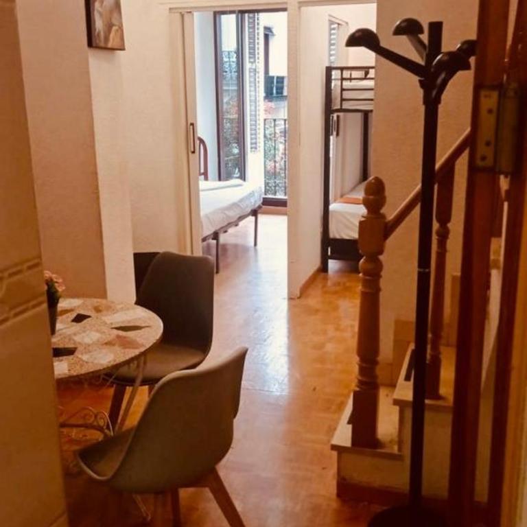 Apartments in Madrid Downtown - Appartement Loft 2 Chambres - 11