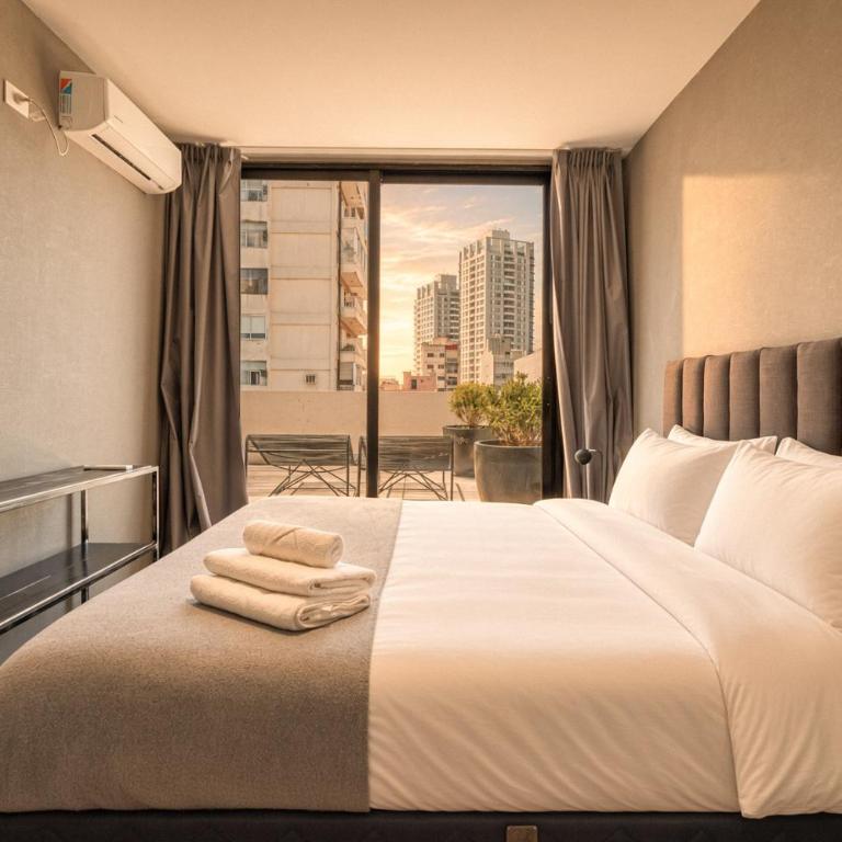 Live Palermo Hollywood Boutique Apartments - Apartamento con terraza - 18