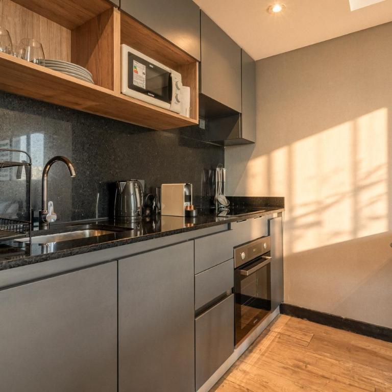 Live Palermo Hollywood Boutique Apartments - Apartamento con terraza - 22