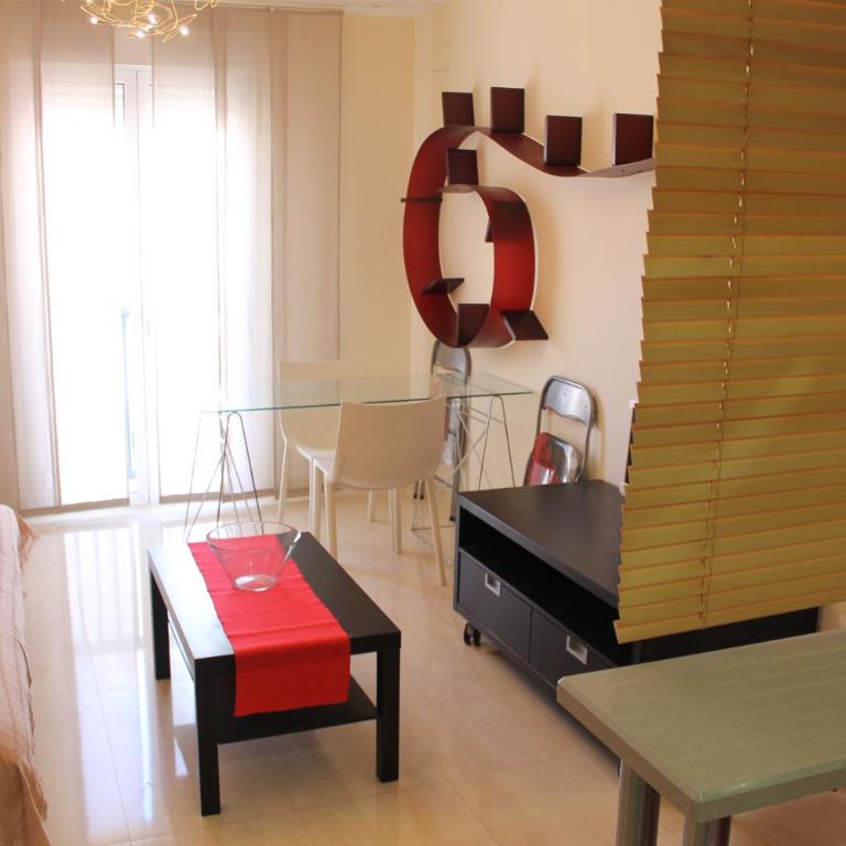 Moratin Apartment - Apartamento de 1 dormitorio - 5