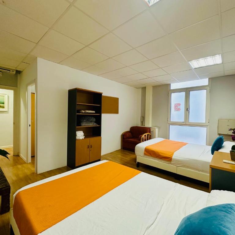 Apartments in Madrid Downtown - Appartement 3 Chambres - 14