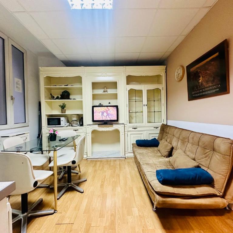 Apartments in Madrid Downtown - Appartement 1 Chambre - 2