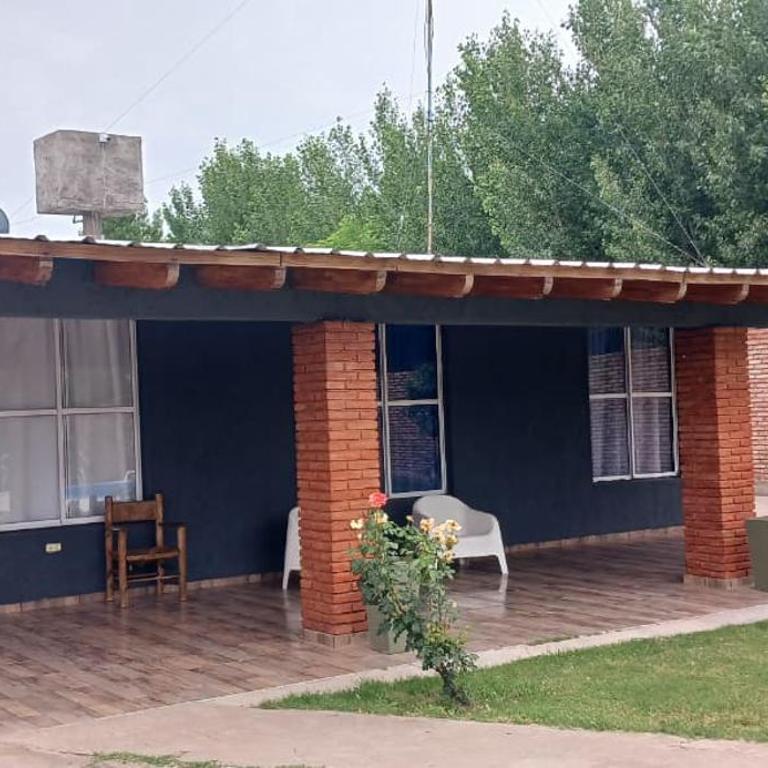Casa con pileta - Casa con 1 dormitorio - 7