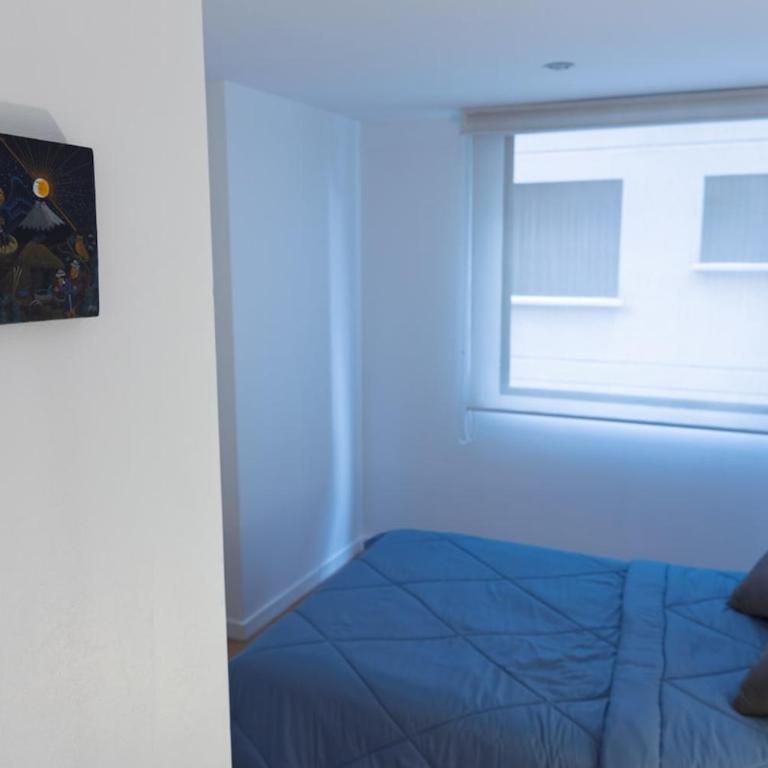 La Carolina - 2 bedrooms - Balcony & Parking - Two-Bedroom Apartment - 3