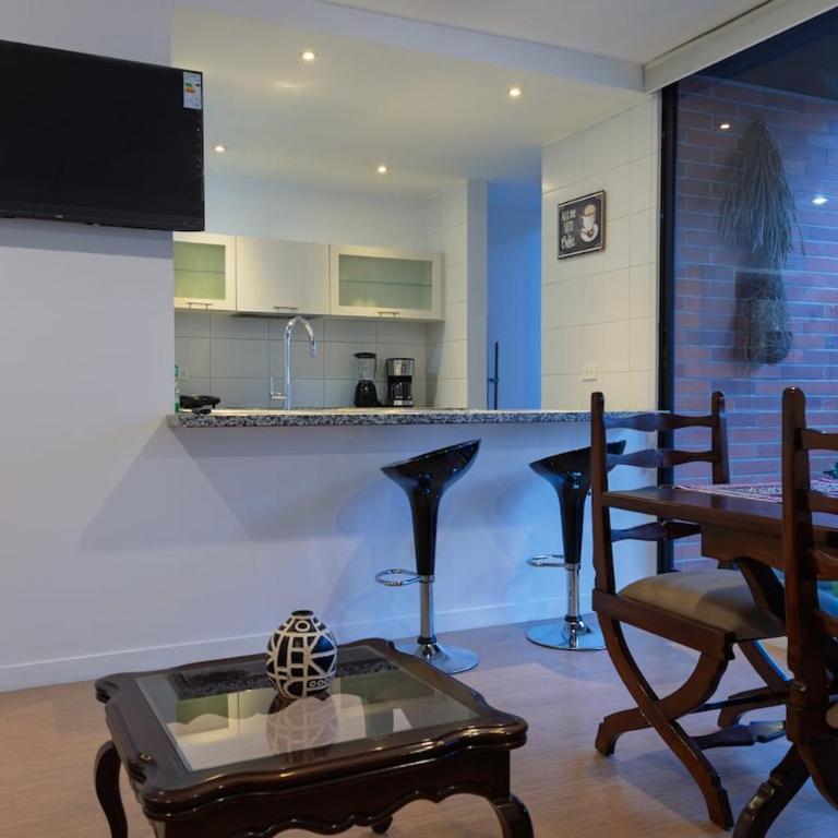 La Carolina - 2 bedrooms - Balcony & Parking - Two-Bedroom Apartment - 5