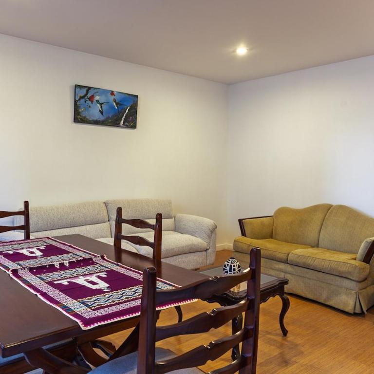 La Carolina - 2 bedrooms - Balcony & Parking - Two-Bedroom Apartment - 7