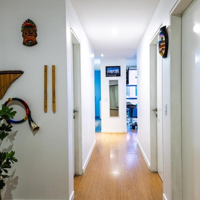 La Carolina - 2 bedrooms - Balcony & Parking - Two-Bedroom Apartment - 8