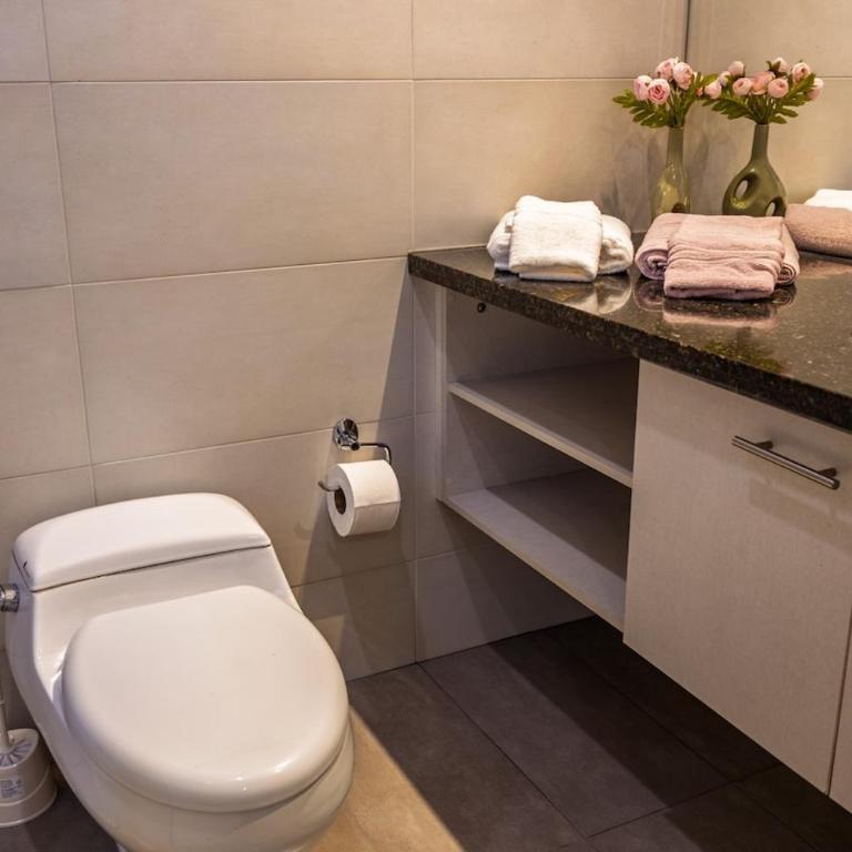 La Carolina - 2 bedrooms - Balcony & Parking - Two-Bedroom Apartment - 9