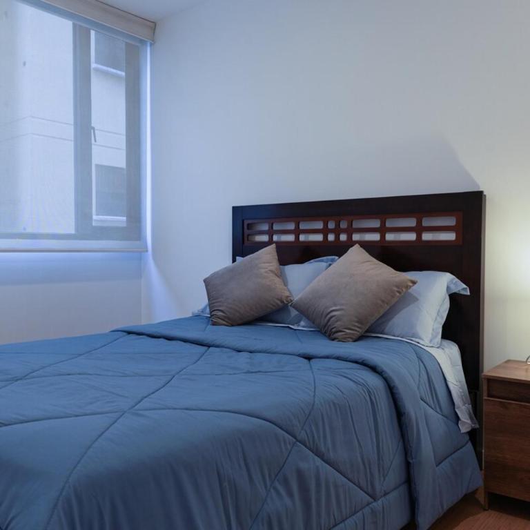 La Carolina - 2 bedrooms - Balcony & Parking - Two-Bedroom Apartment - 17