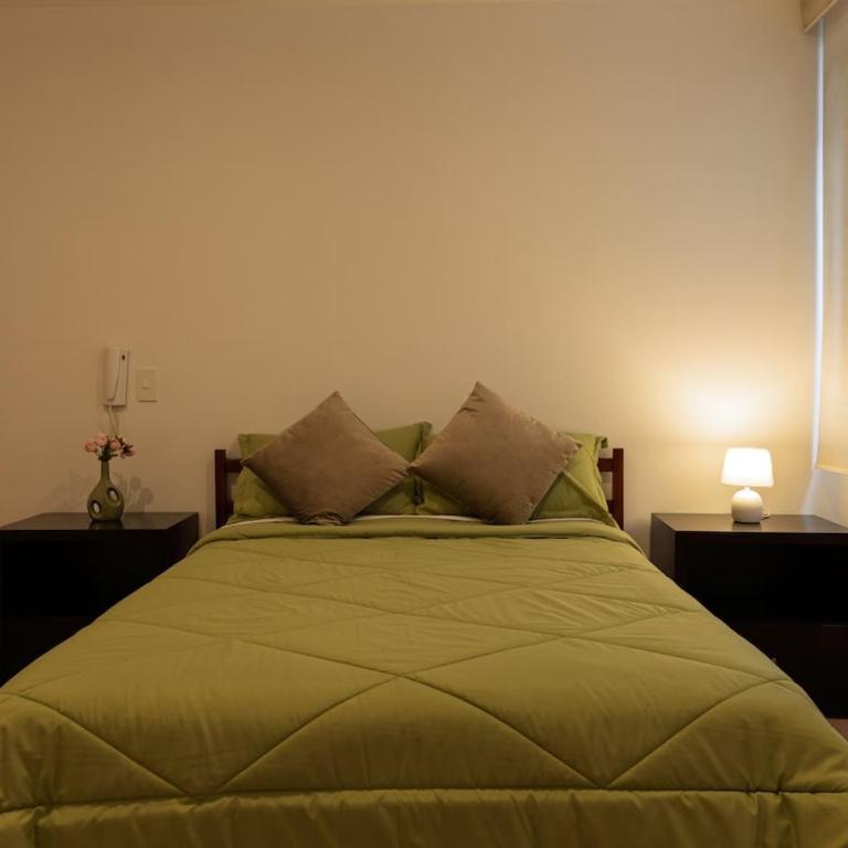 La Carolina - 2 bedrooms - Balcony & Parking - Two-Bedroom Apartment - 19