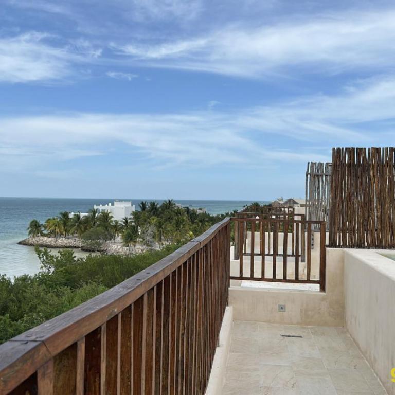 Oceanview Penthouse w Private Pool - Apartment mit 2 Schlafzimmern - 4