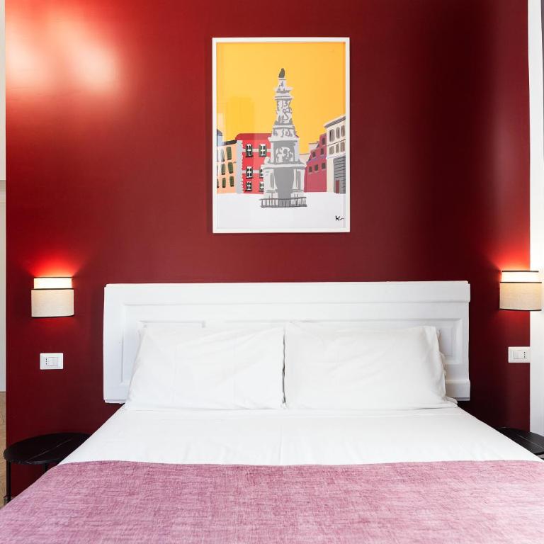 Tredici Boutique Rooms - Suite Deluxe con Vasca Idromassaggio - 10