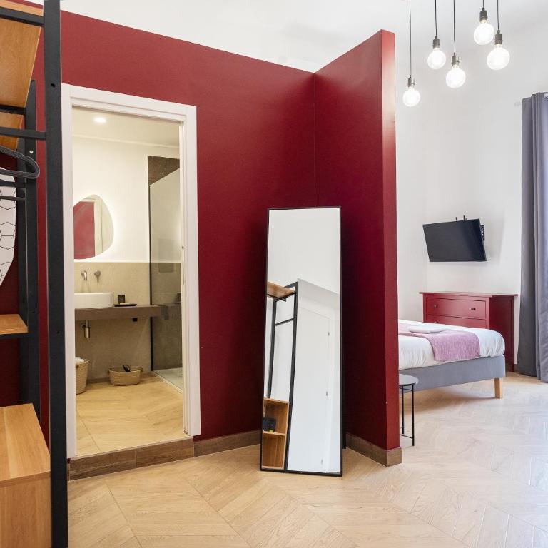 Tredici Boutique Rooms - Suite Deluxe con Vasca Idromassaggio - 11
