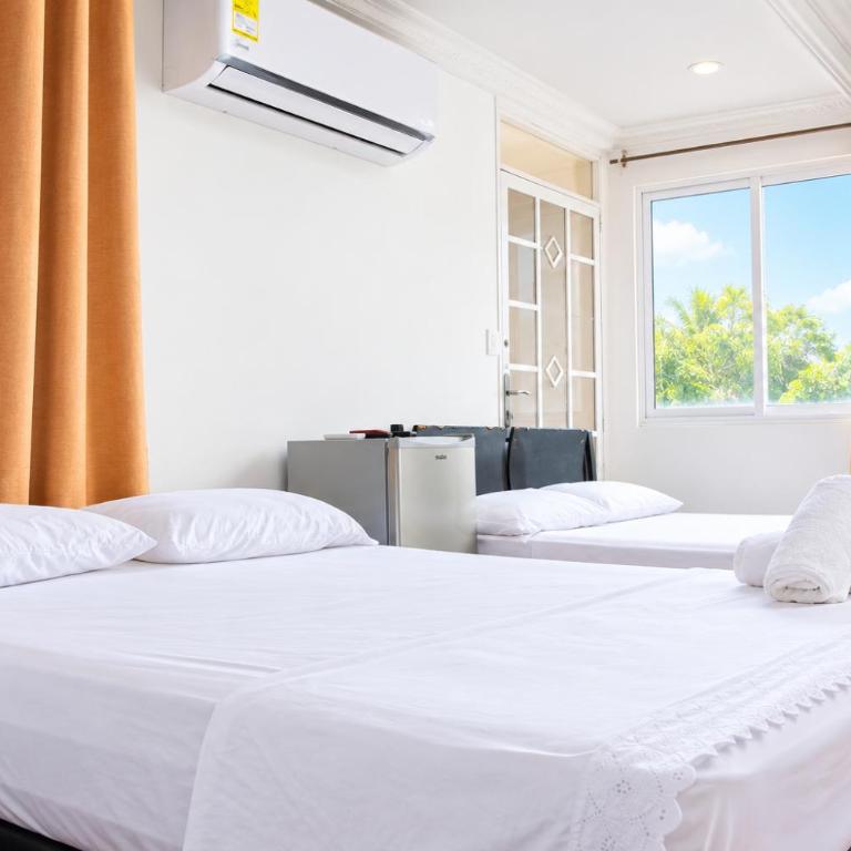 VILLA SOL HABITACIONES - Superior Family Room - 8