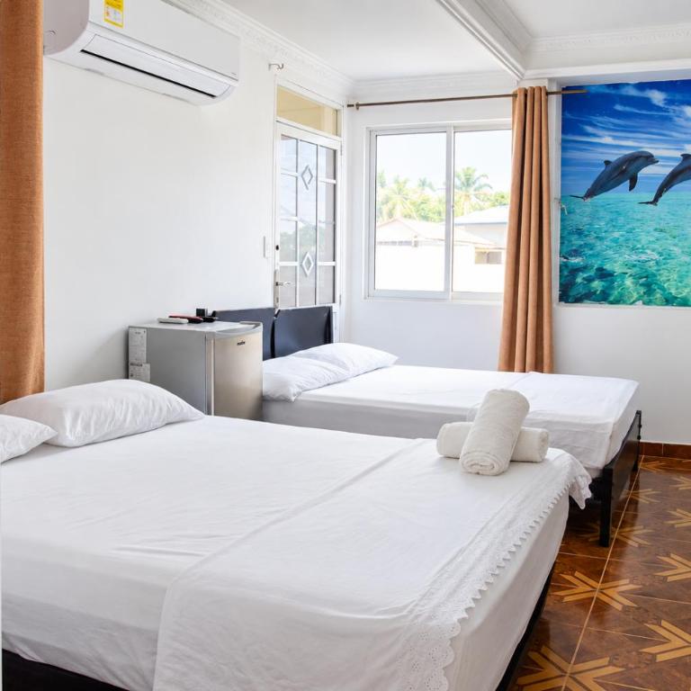 VILLA SOL HABITACIONES - Superior Family Room - 9