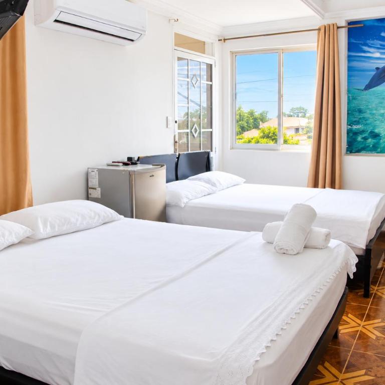 VILLA SOL HABITACIONES - Superior Family Room - 10