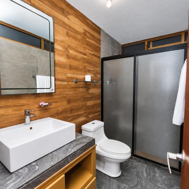Loft Sabalo - Pet Friendly - Habitación Doble - 2 camas dobles - 2