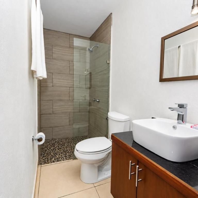 Loft Sabalo - Pet Friendly - Habitación con 2 camas grandes - 4