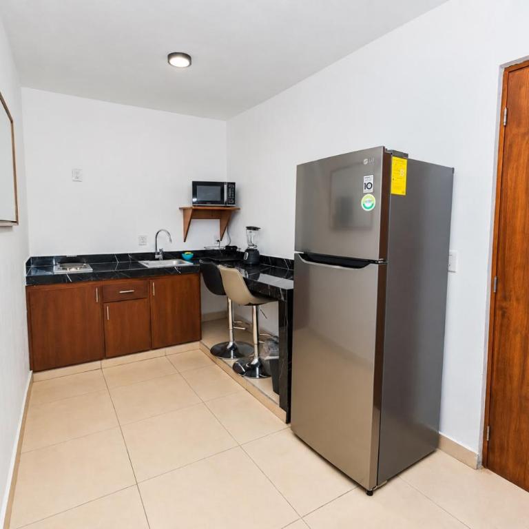 Loft Sabalo - Pet Friendly - Habitación con 2 camas grandes - 5