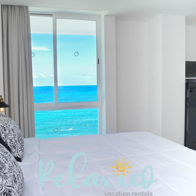 Beachfront studio 2, Amazing Caribbean view - Apartamento de 1 dormitorio - 1