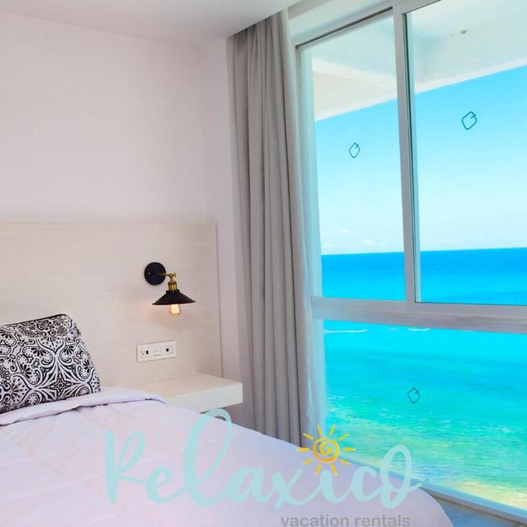 Beachfront studio 2, Amazing Caribbean view - Apartamento de 1 dormitorio - 7