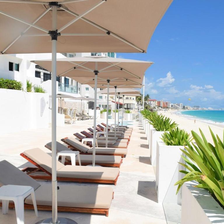 Beachfront studio 2, Amazing Caribbean view - Apartamento de 1 dormitorio - 17