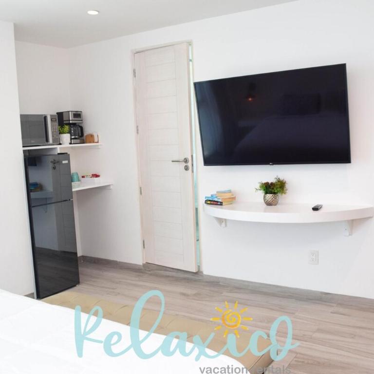 Beachfront studio 2, Amazing Caribbean view - Apartamento de 1 dormitorio - 5