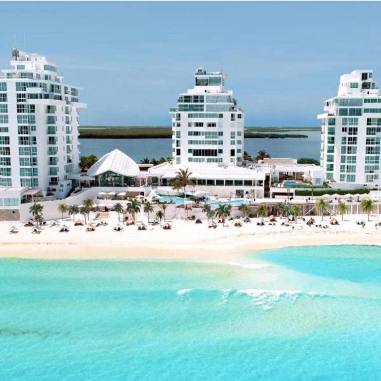 Beachfront studio 2, Amazing Caribbean view - Apartamento de 1 dormitorio - 12