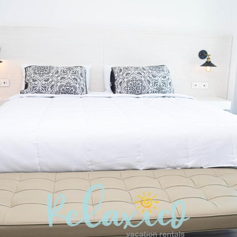 Beachfront studio 2, Amazing Caribbean view - Apartamento de 1 dormitorio - 22
