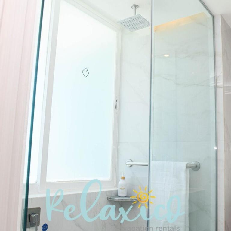 Beachfront studio 2, Amazing Caribbean view - Apartamento de 1 dormitorio - 30