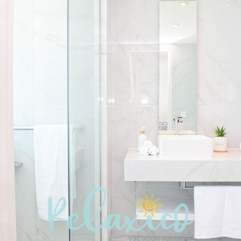 Beachfront studio 2, Amazing Caribbean view - Apartamento de 1 dormitorio - 33