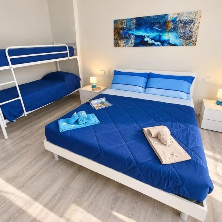 La casa di Giuly, vista mare, parcheggio privato. - Appartamento con Vista Mare - 5