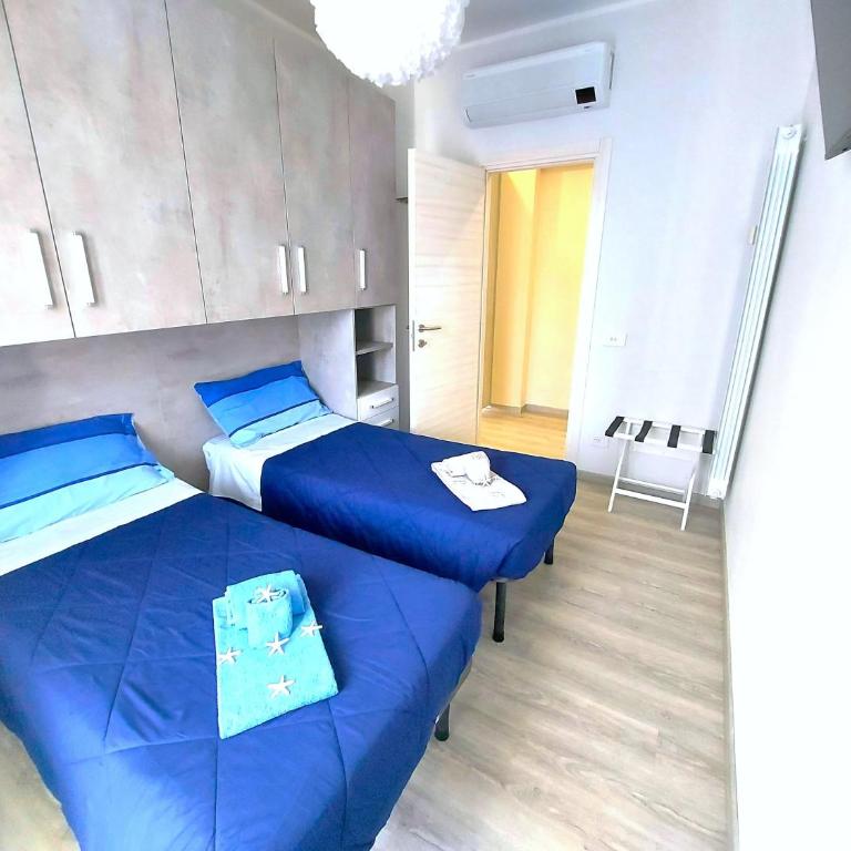 La casa di Giuly, vista mare, parcheggio privato. - Appartamento con Vista Mare - 6