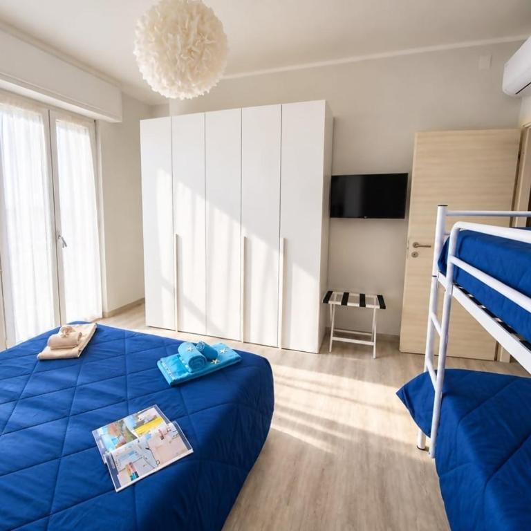 La casa di Giuly, vista mare, parcheggio privato. - Appartamento con Vista Mare - 20