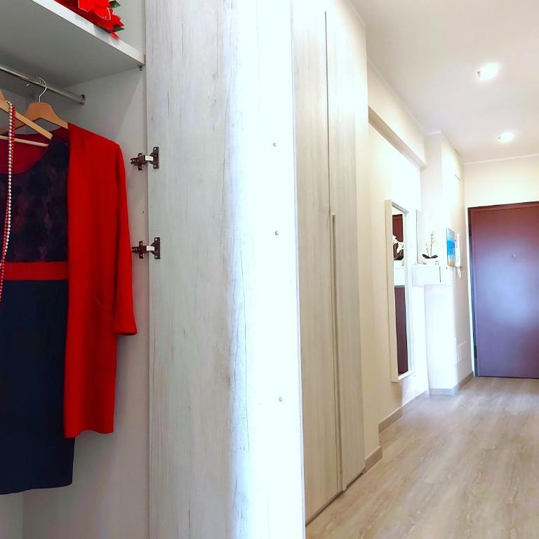La casa di Giuly, vista mare, parcheggio privato. - Appartamento con Vista Mare - 23